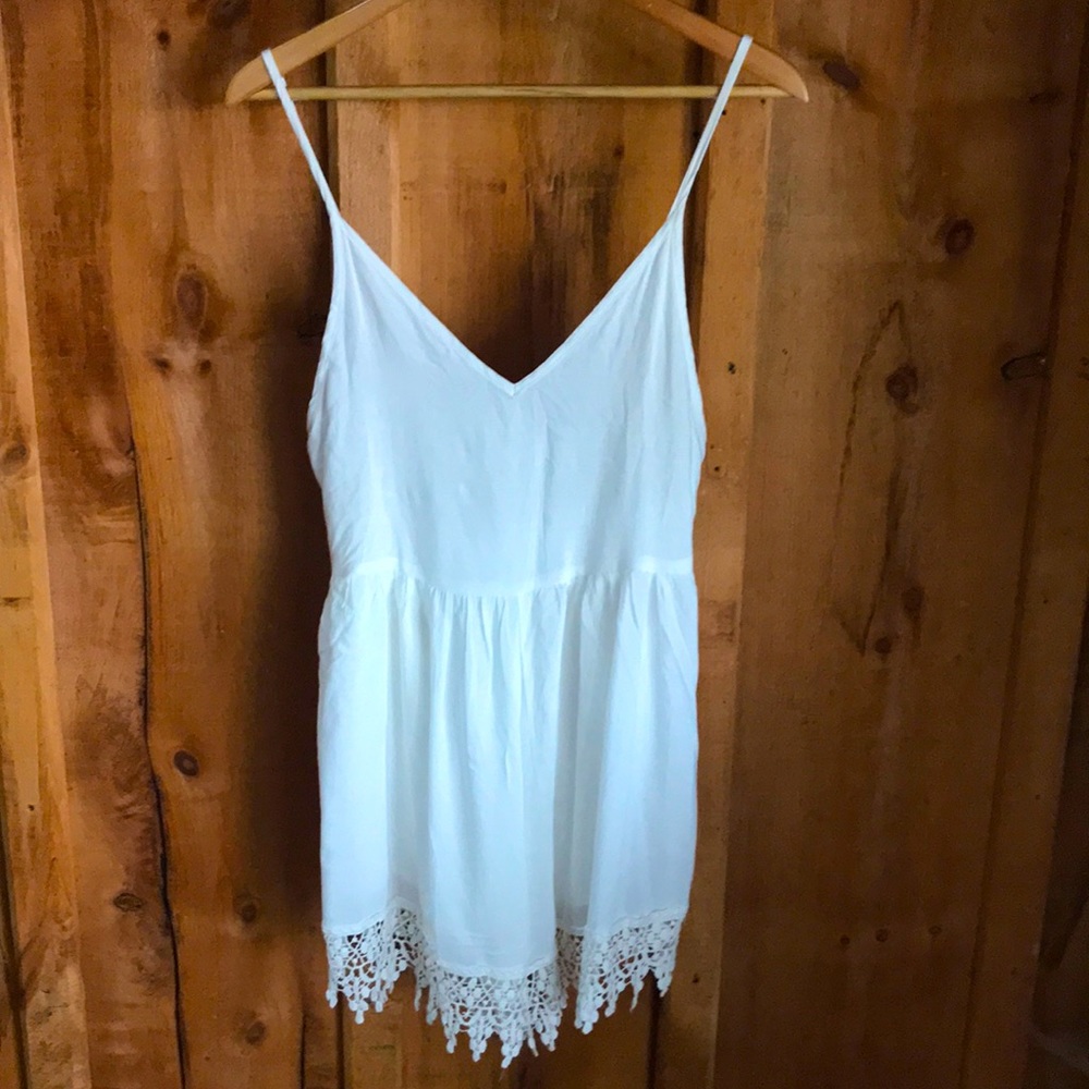 Love and liberty short jumpsuit